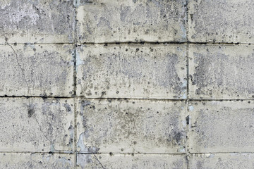 concrete wall