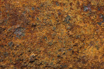 Old rusty metal texture