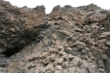 Orgues de basalte