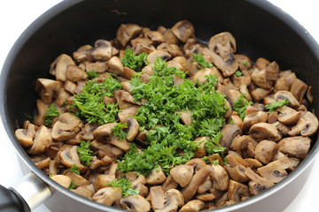 Champignons