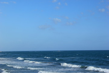 Fototapeta premium Горизонт