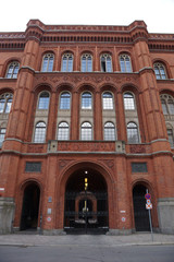Berlin Rotes Rathaus
