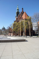 Berlin Marienkirche