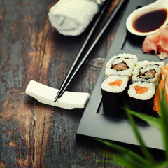 sushi set