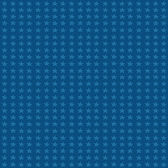 Seamless pattern with stars