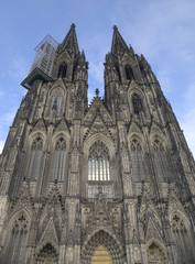 Fototapeta premium Cologne cathedral, Germany