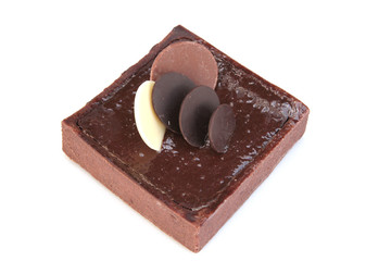 gâteau au chocolat