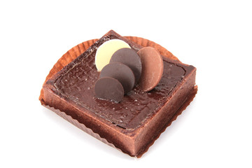 gâteau au chocolat