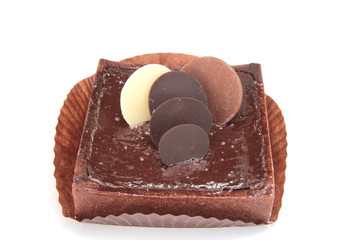 gâteau au chocolat