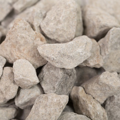construction gravel