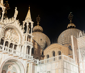 Fototapeta na wymiar San Marco Cathedral