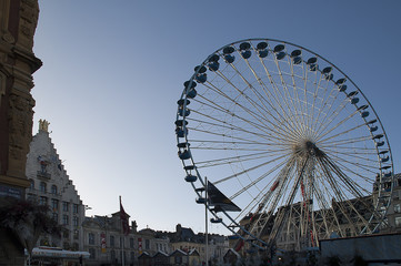 La grande roue