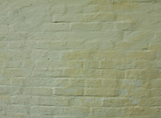 Old brick wall background.