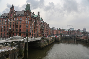 Speicherstadt Hamburg