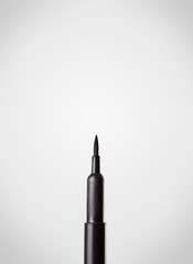 Felt pen with copy space