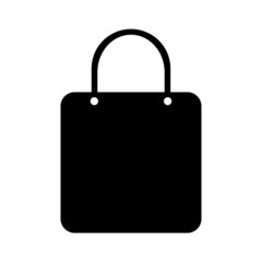 Shopping bag icon