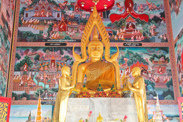 Golden Buddha