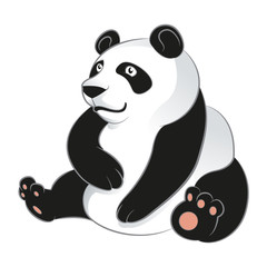 Cartoon Panda