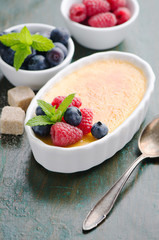 Creme brulee