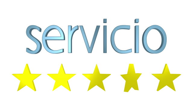 Five Star Service Spanish