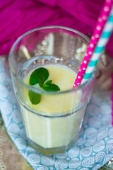 Koktajl z ananasem © dusiowa