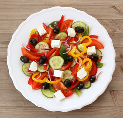 Greek salad