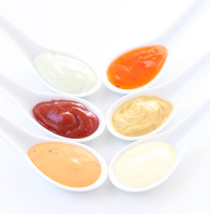 Fast food sauces