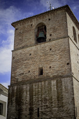 Fototapeta na wymiar An Old Bell Tower
