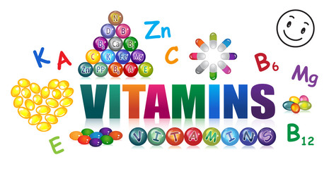 vitamins