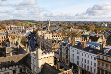 Oxford Aerial