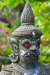 Thai Warrior near