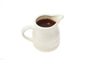 Gravy jug