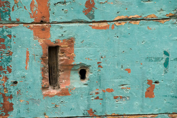 Vintage door - 64833172