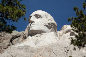 Mount Rushmore