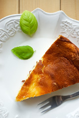 Cheesecake