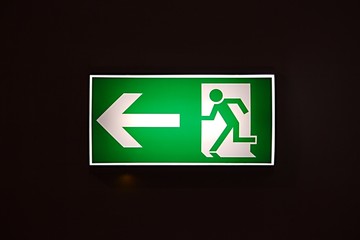 Exit Sign