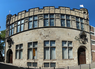 Gürzenich Festhalle Köln (Panorama)