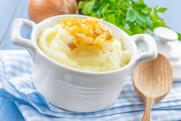 Potato mash
