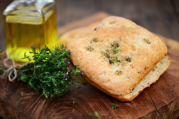 Focaccia