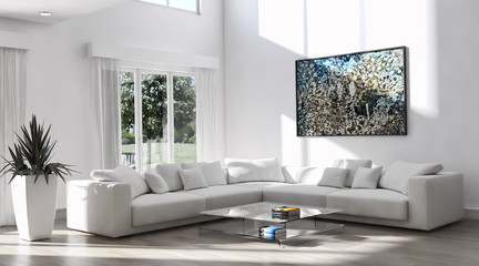 Living room