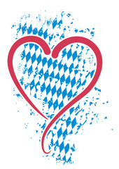 Ein Herz für Bayern