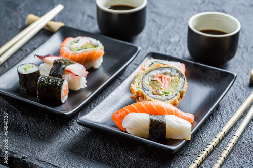 еда суши роллы японская кухня япония food sushi rolls Japanese kitchen Japan бесплатно