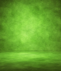 Vintage room interior