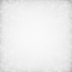 Obraz premium White grunge background
