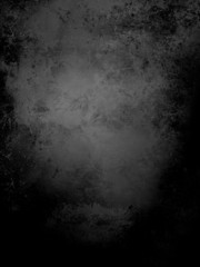 Abstract black background, dark texture.