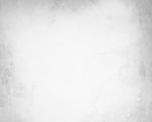 White grunge background
