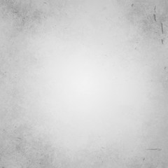 White grunge background