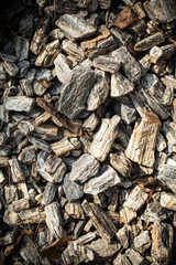 Closeup of stones as grunge background texture