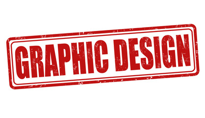Graphic design stamp