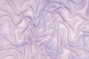 lilac cotton fabric